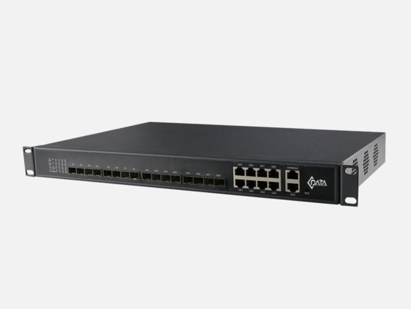 Оптический линейный терминал C-Data EPON OLT FD1108S-B1 — изображение 2