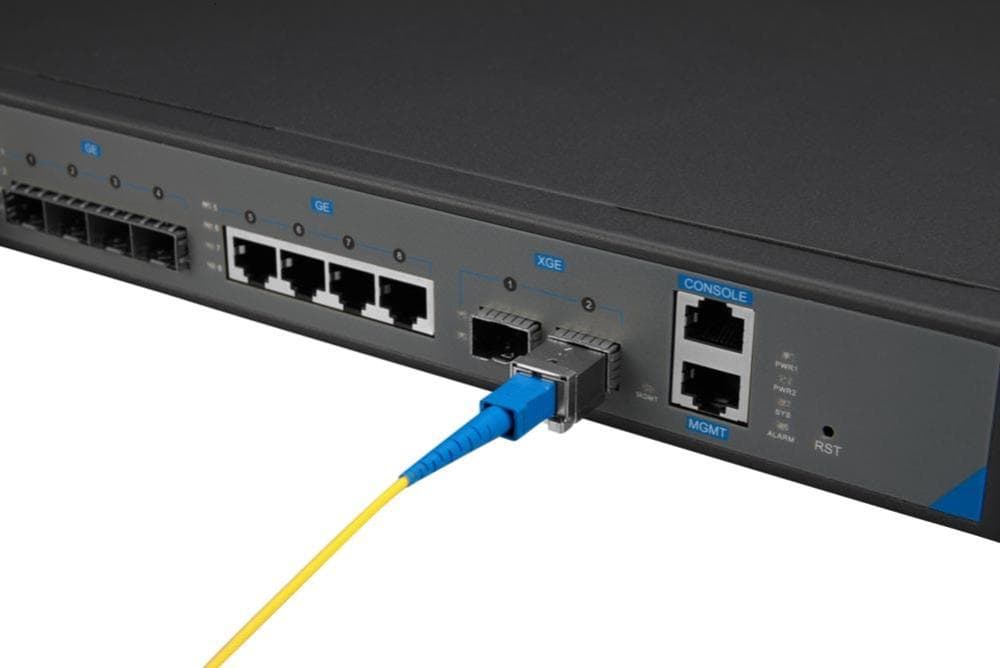 Оптический линейный терминал C-Data EPON FD1216S-B1 — изображение 8