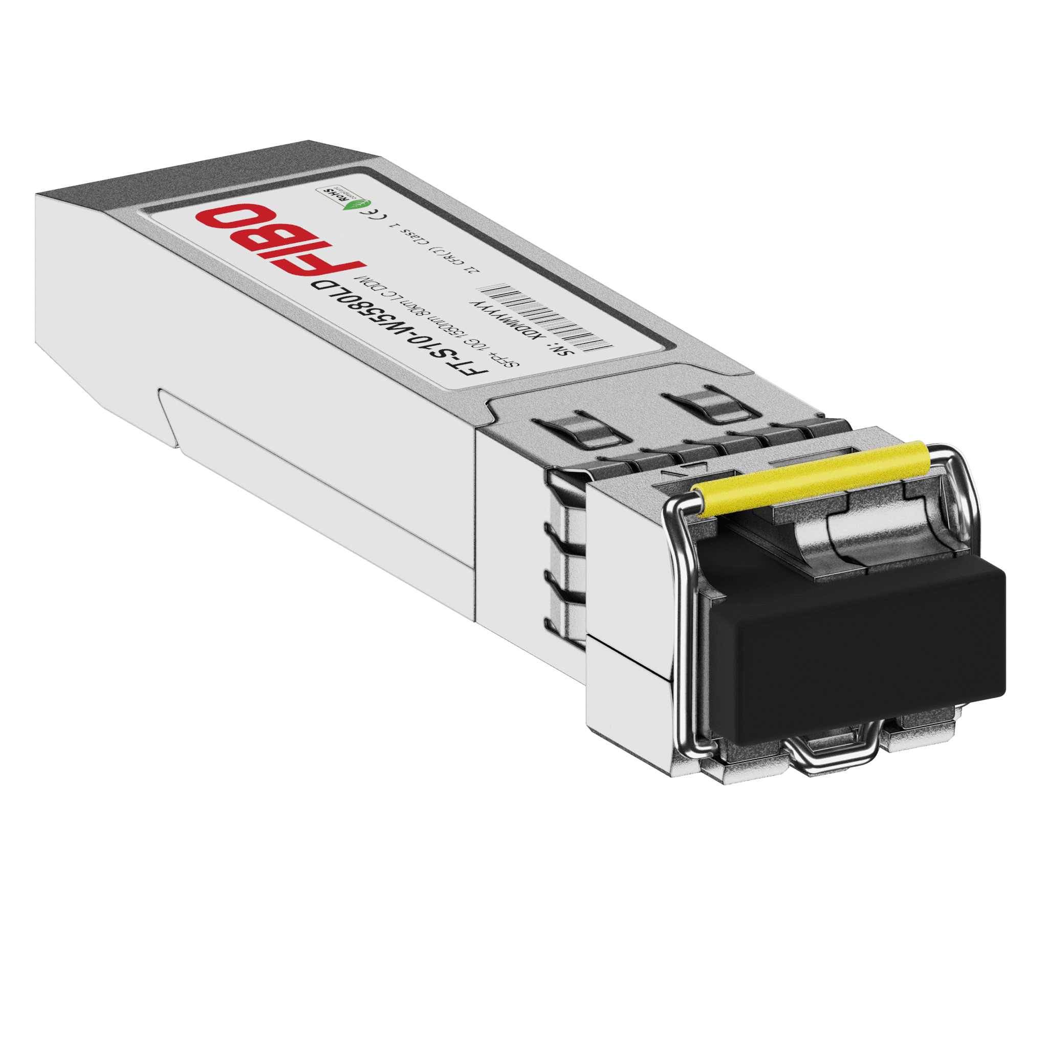 10GBASE-BX80 SFP+ модуль 1550/1490нм 80км — изображение 2
