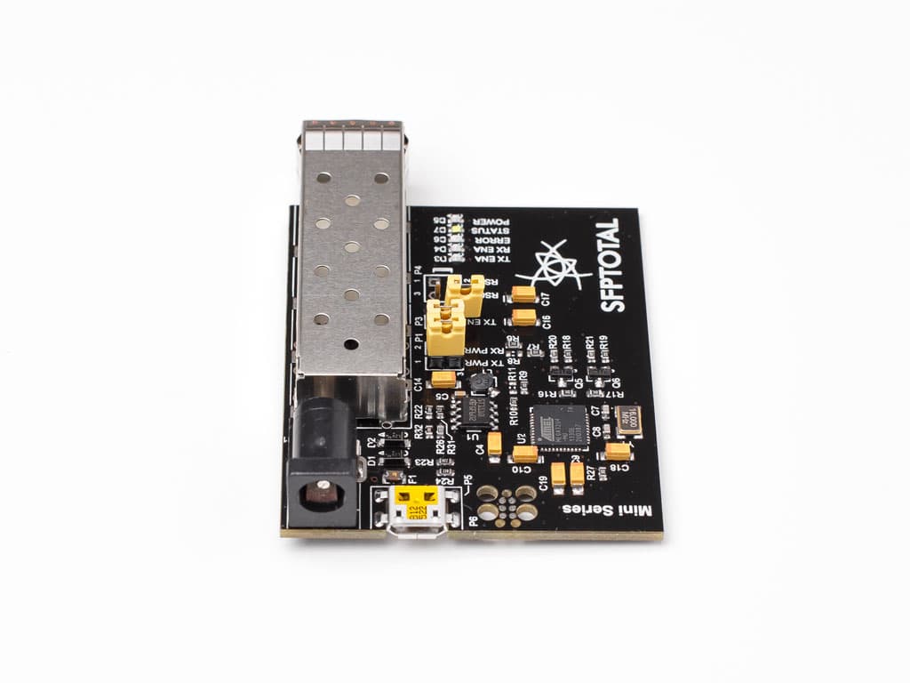 Программатор SFPTotal Mini — изображение 3