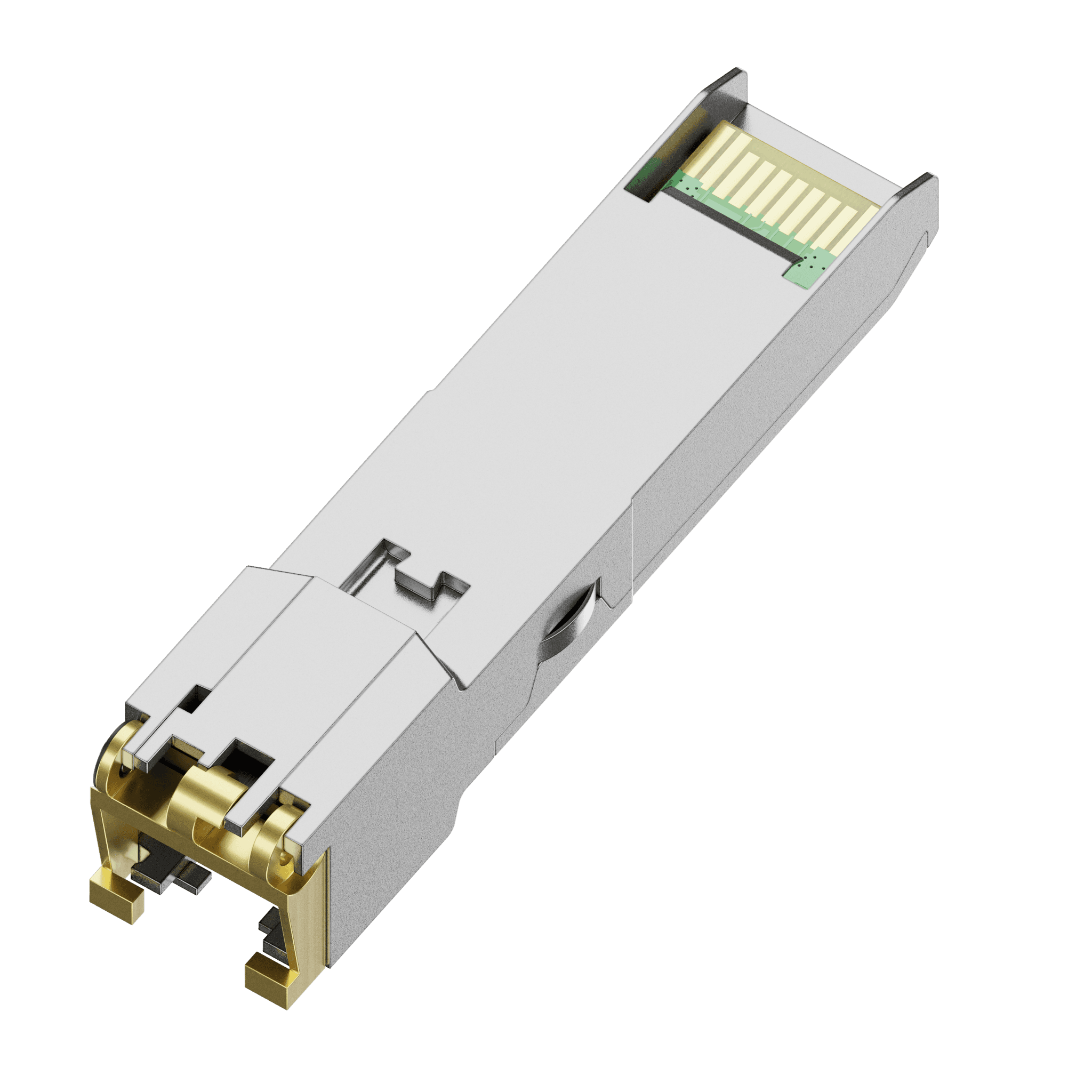 1000Base-T модуль RJ45 100м — изображение 2