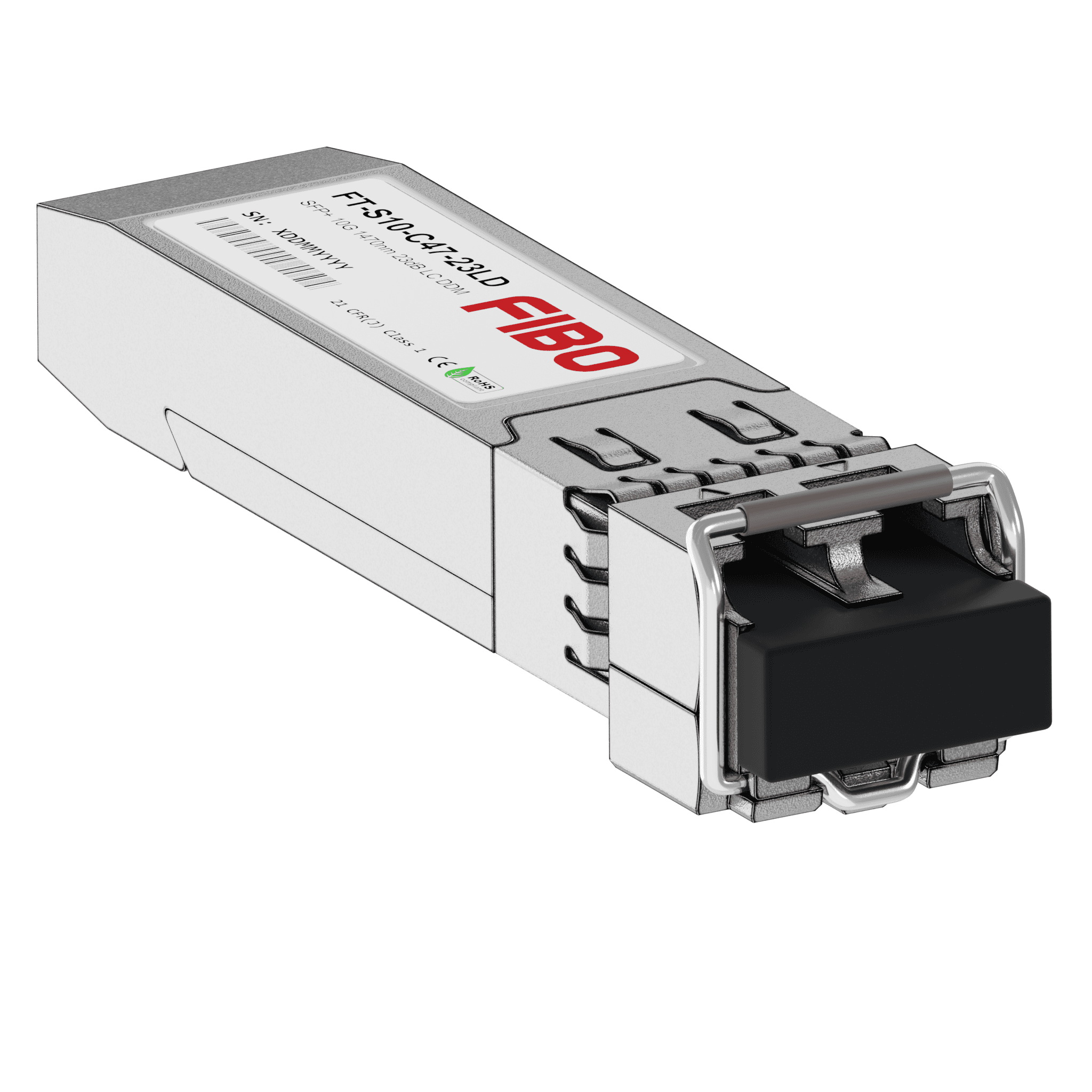 10G CWDM SFP+ модуль 1470нм 23дБ — изображение 2