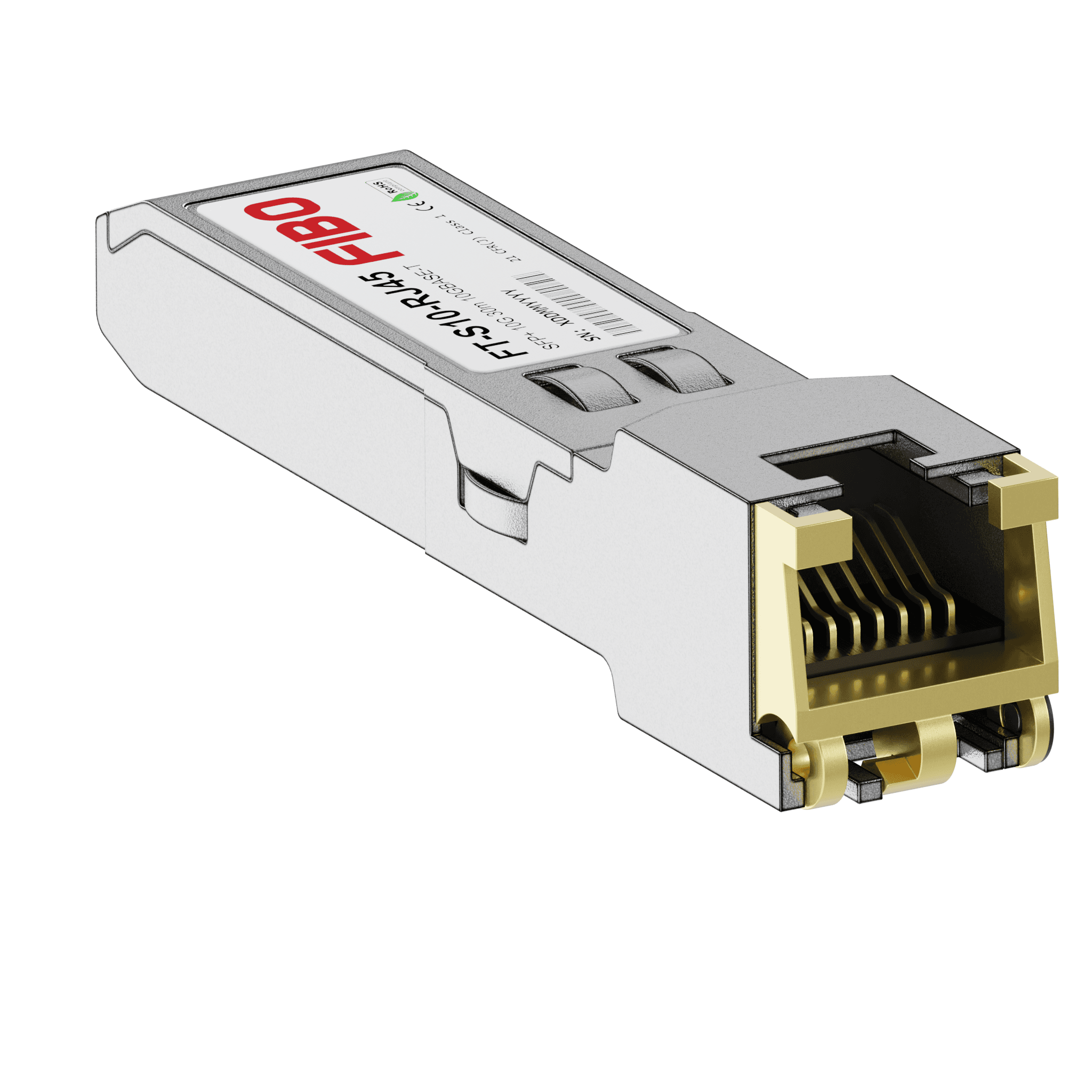 10GBASE-T SFP+ модуль RJ45 — изображение 2