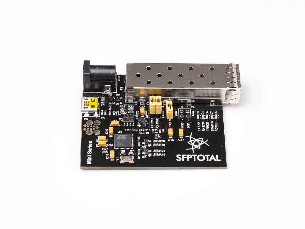Программатор SFPTotal Mini — изображение 2