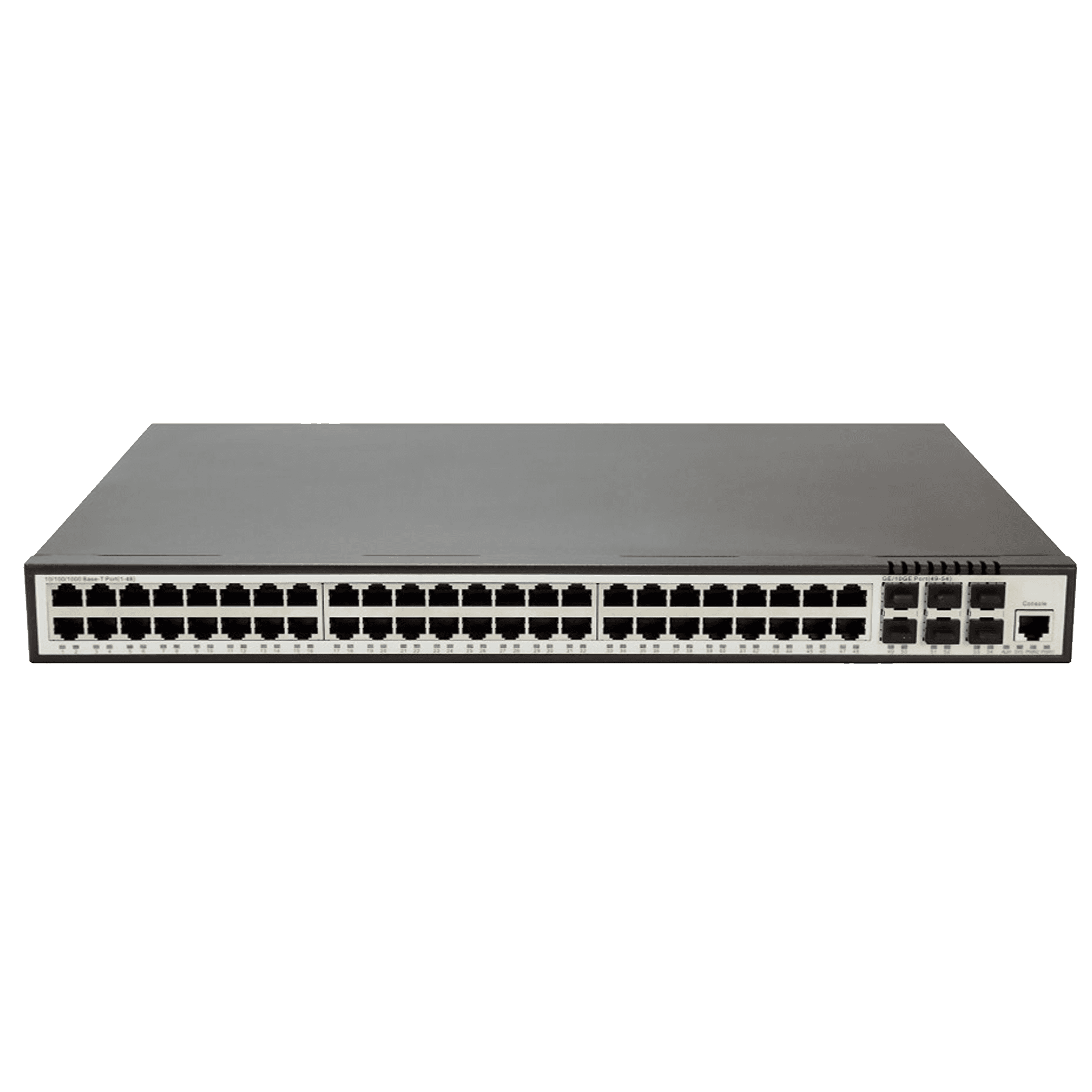 Управляемый коммутатор уровня 3 GS335B-48T6X