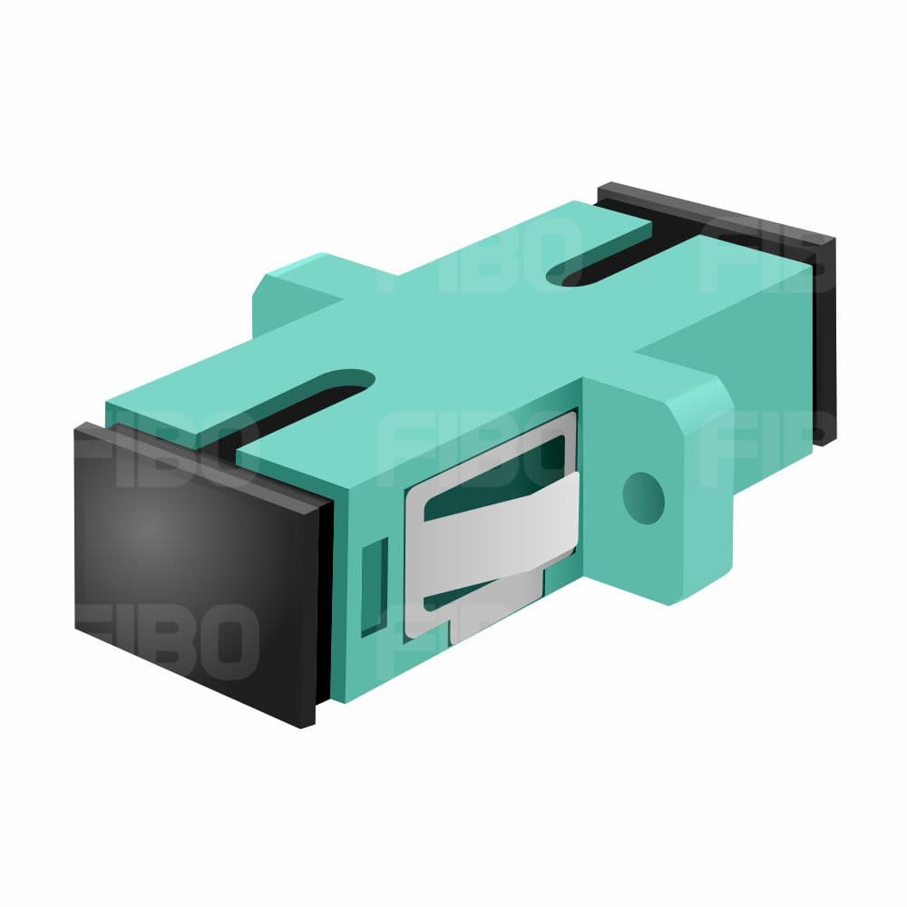 Адаптер SC OM3 simplex — изображение 2