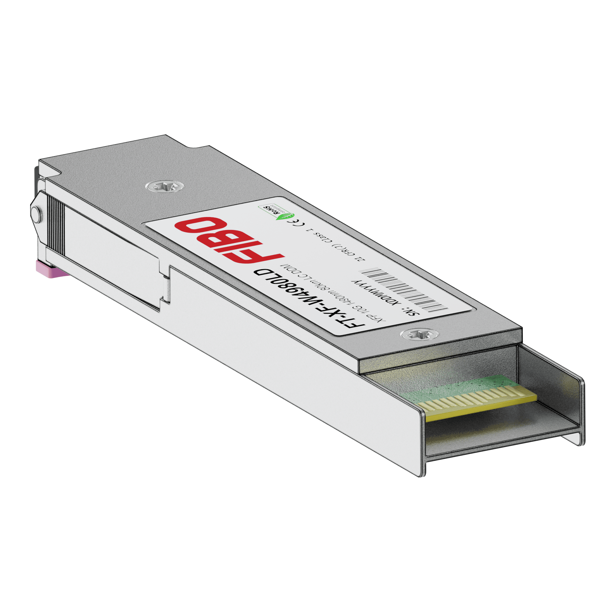 10GBASE-ER XFP модуль 1490нм 80км — изображение 2