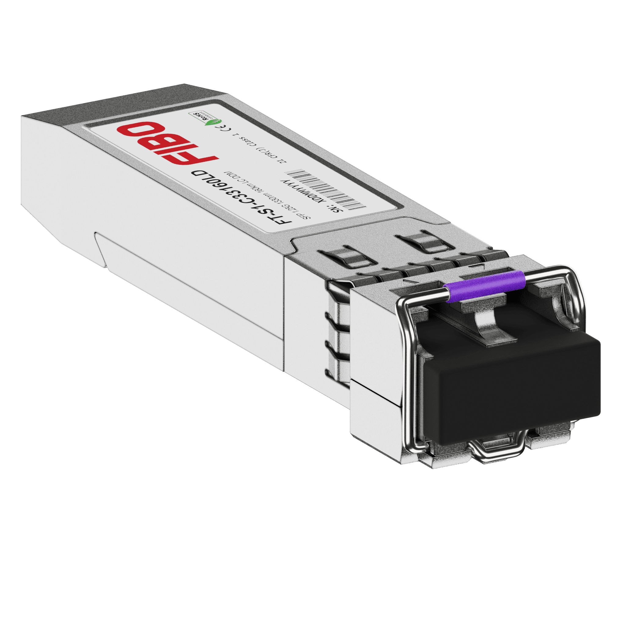 1G CWDM SFP модуль 1330нм 160км — изображение 2