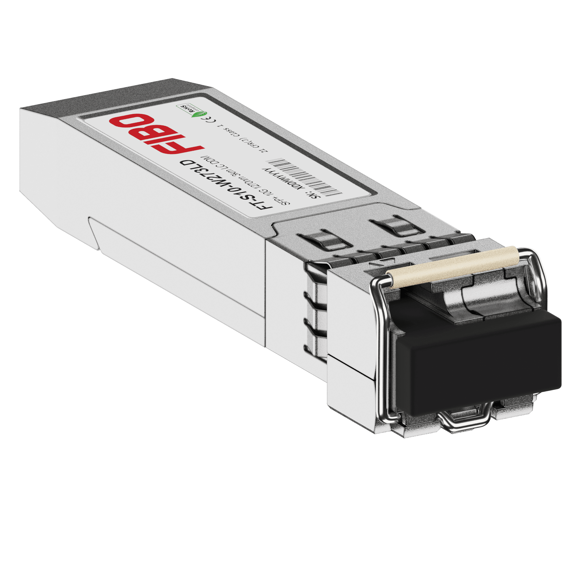 10GBASE-BXU SFP+ модуль 1270/1330нм 3км — изображение 2
