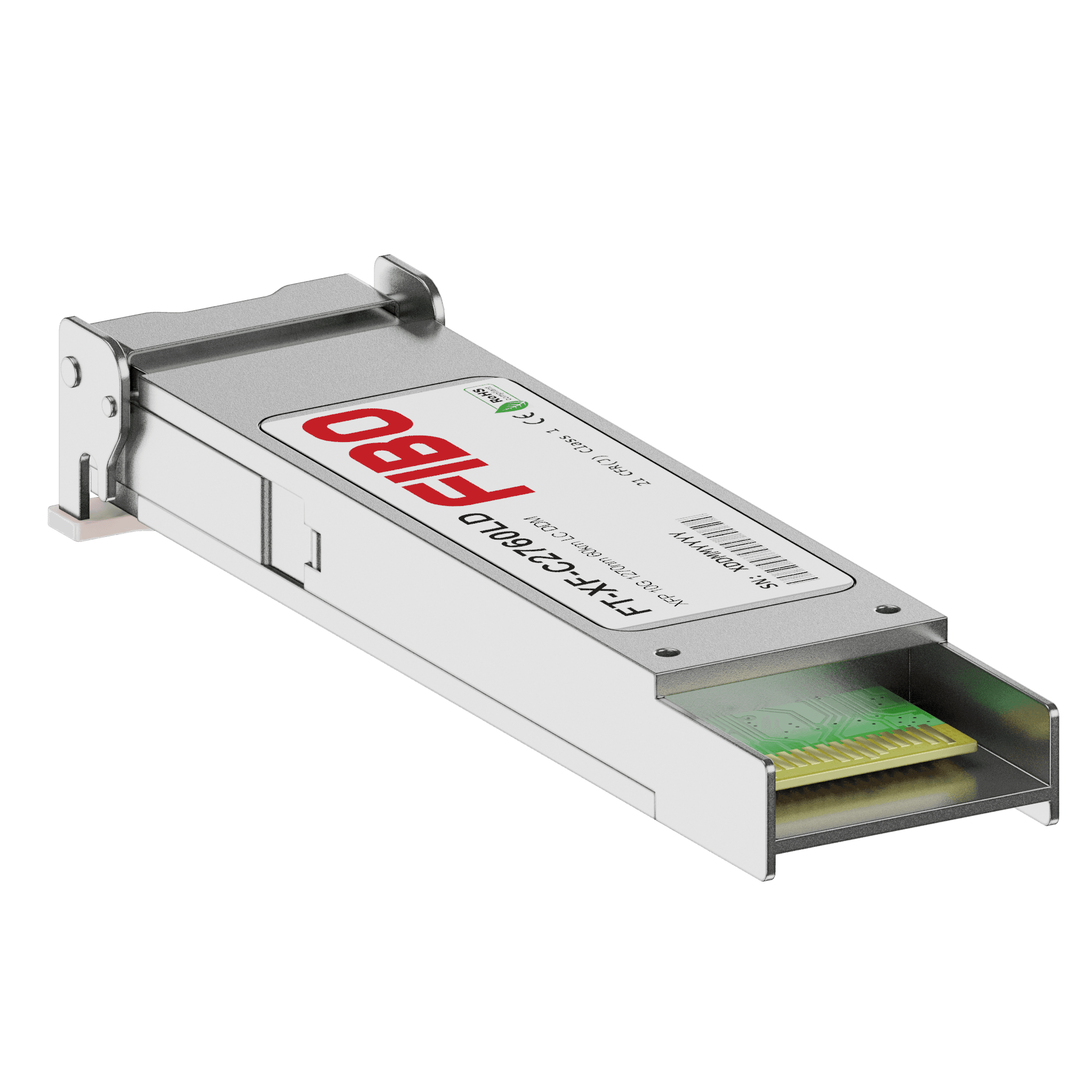 10G CWDM XFP модуль 1270нм 60км — изображение 2