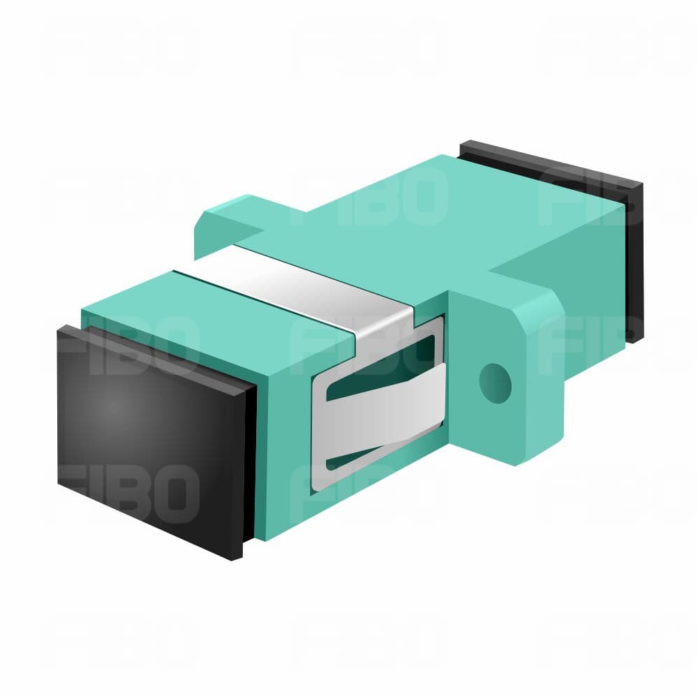 Адаптер SC OM3 simplex