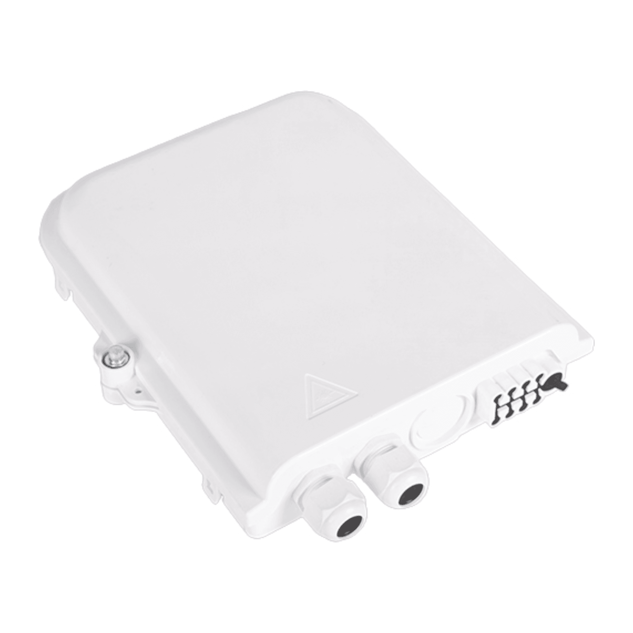 Кросс-муфта GJS-X30Bg(SM) 1*8 с гермовводом, метал. планка
