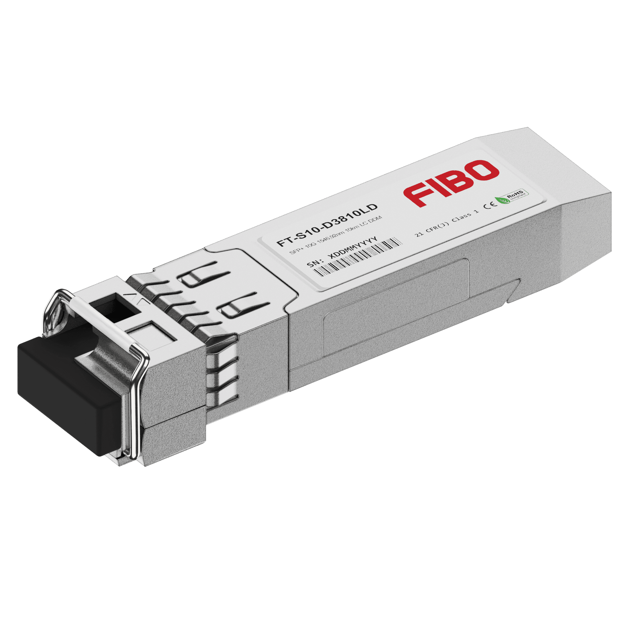 10G DWDM SFP+ модуль 1546.92 нм 10км