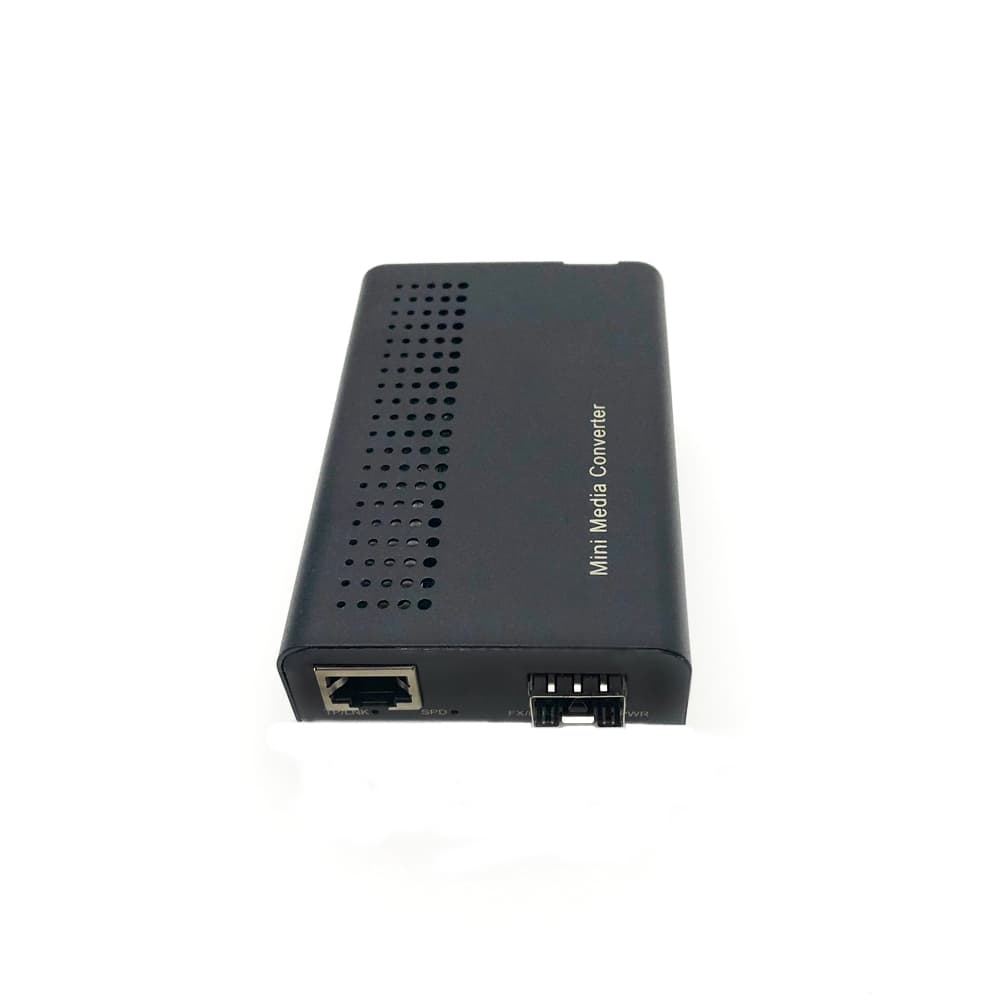 FT-10G-SFP+ медиаконвертер 1/10G-Base-T 10G-Base-FX