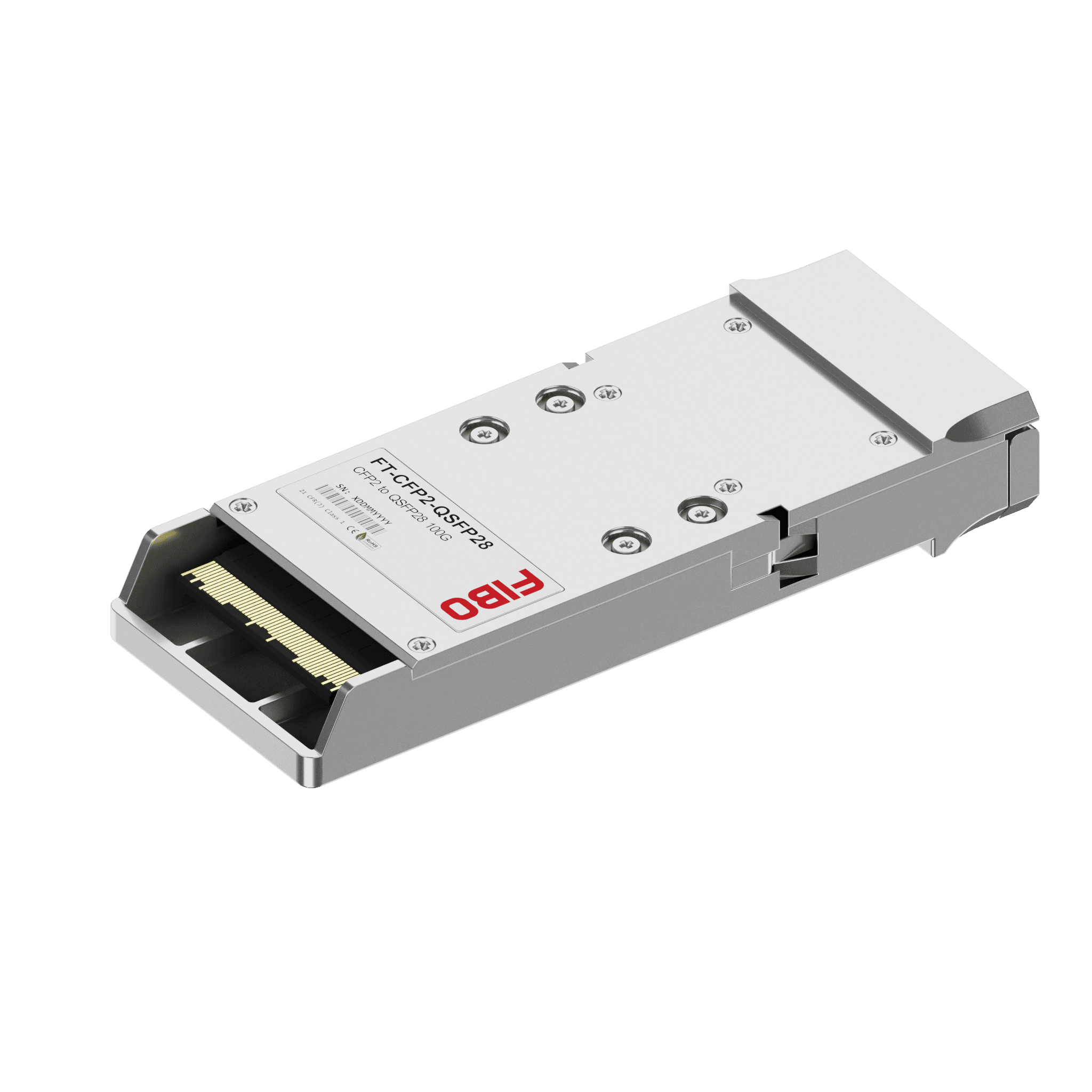 Адаптер CFP в QSFP28