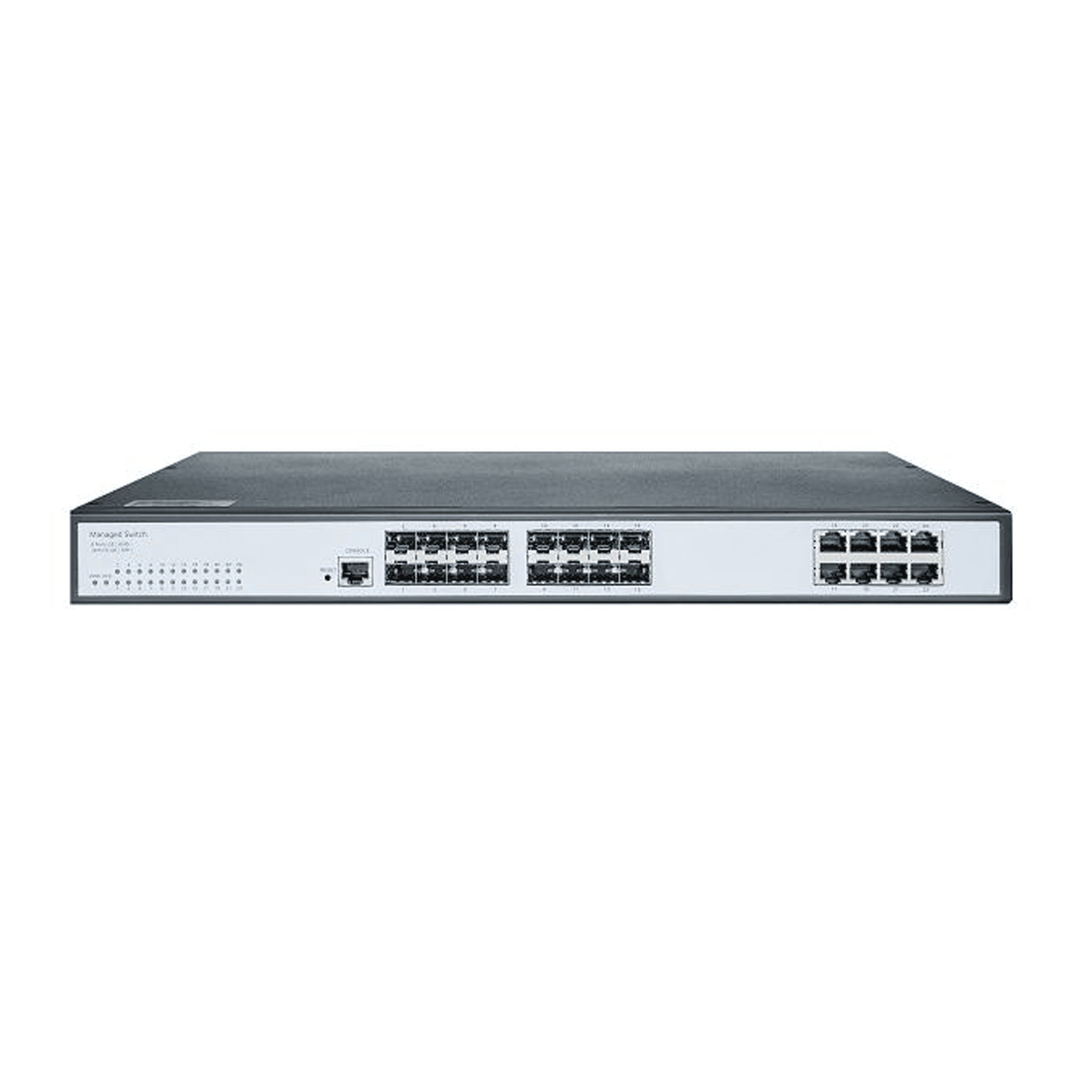 Управляемый коммутатор уровня 2+ SG3524S