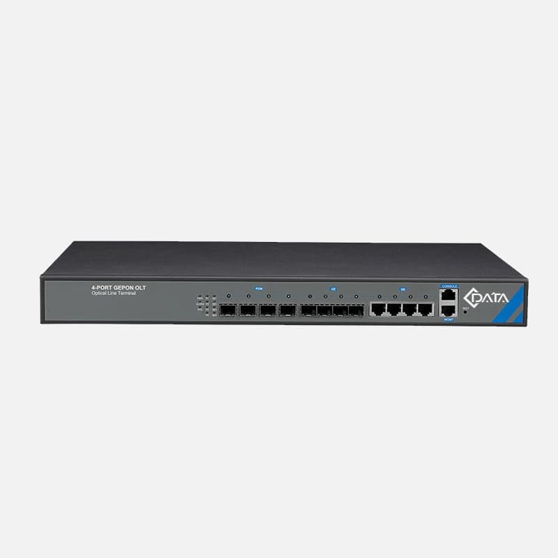 Оптический линейный терминал C-Data EPON OLT FD1108SN2