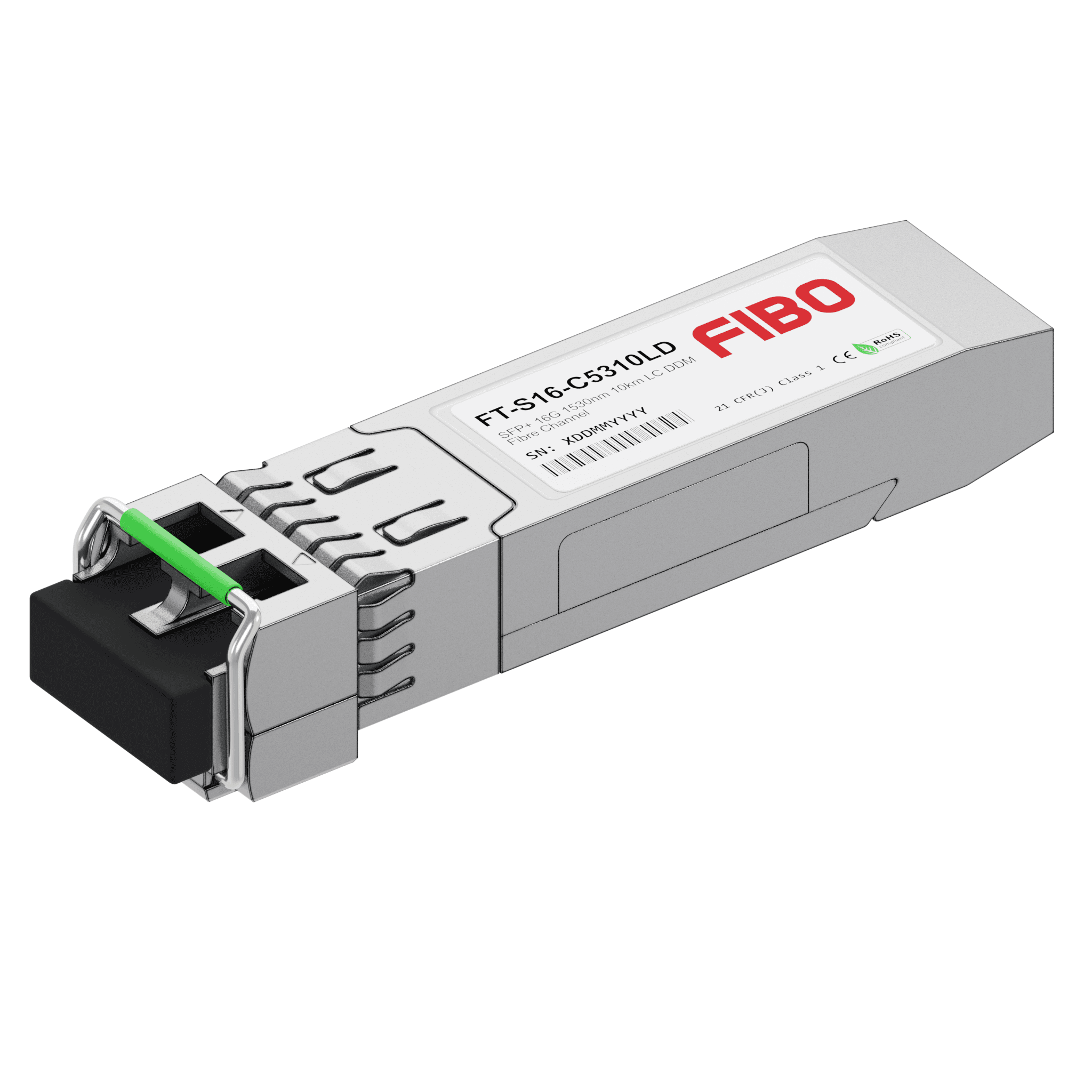 16G CWDM Fibre Channel SFP+ модуль 1530нм 10км