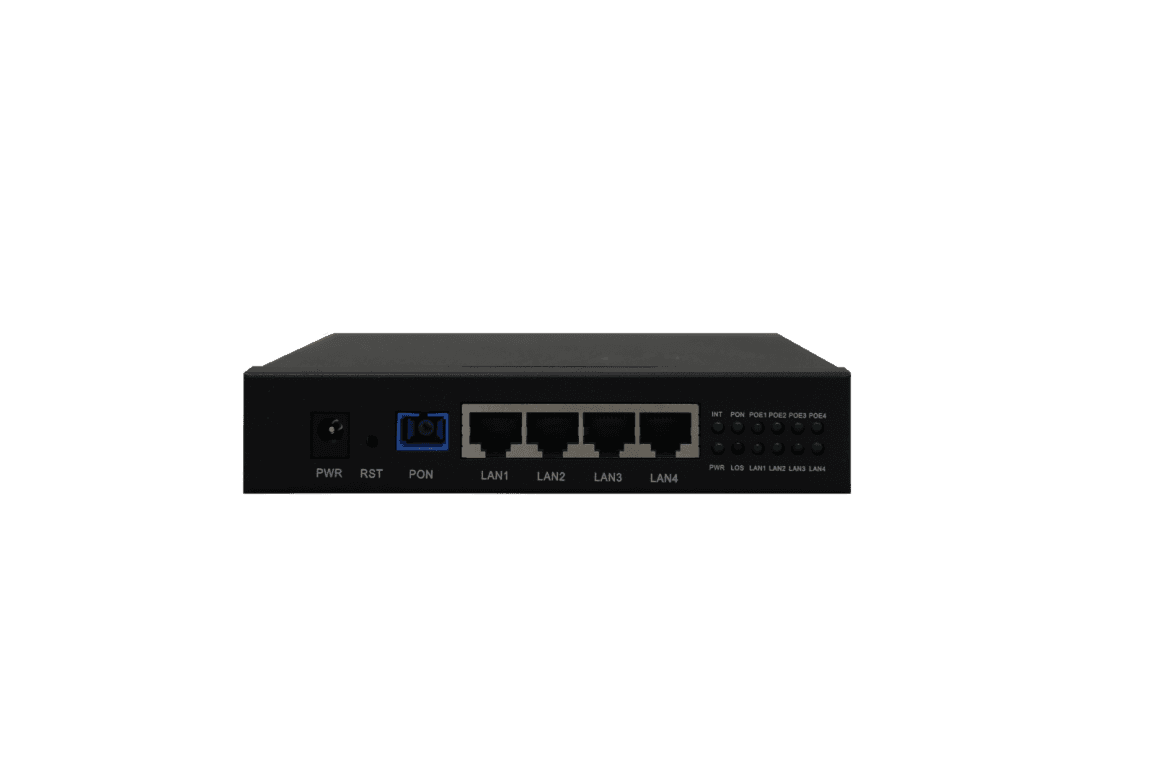 Оптический абонентский терминал C-Data EPON ONU FD514GB-PFE-R410