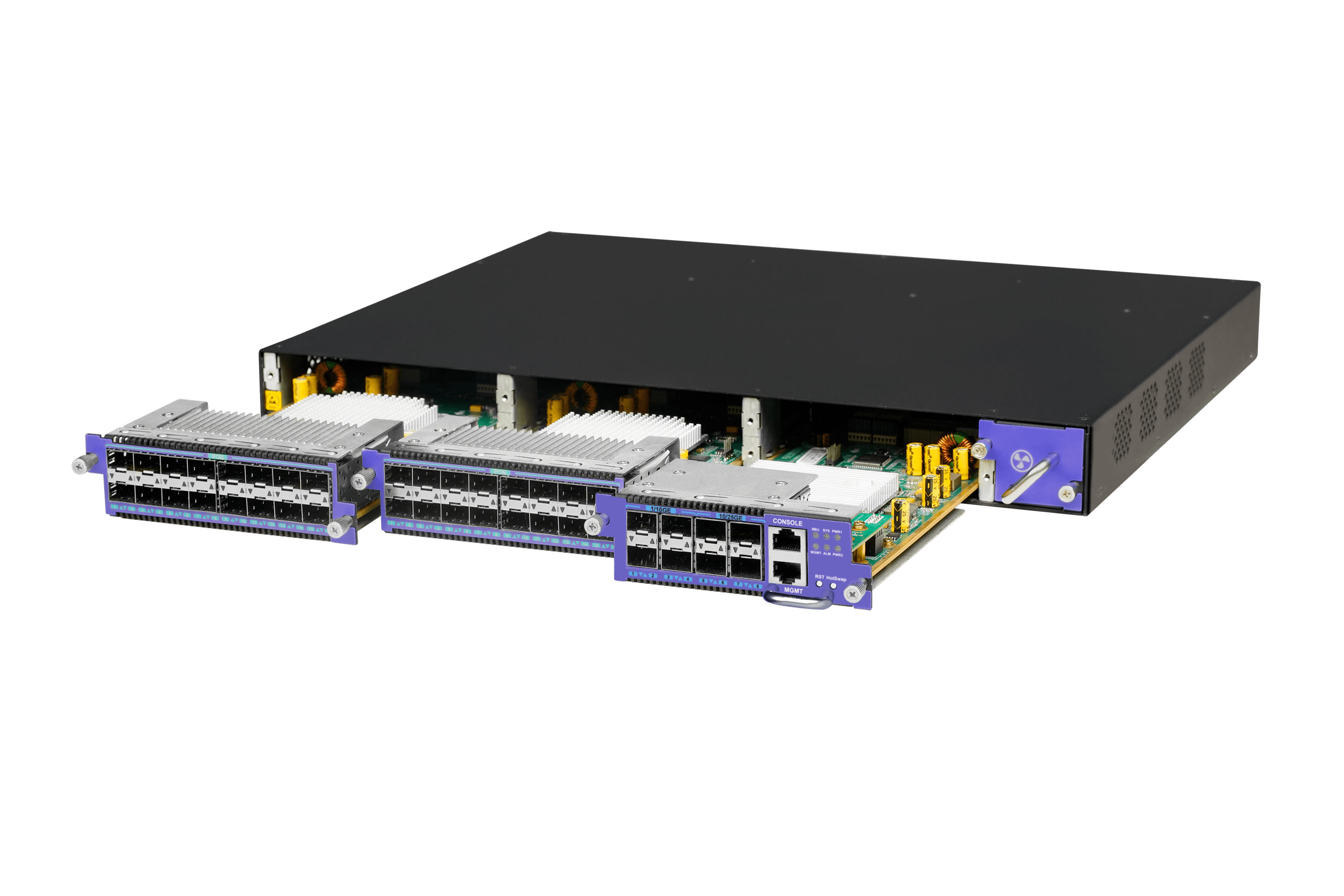 GPON OLT FD1700S Расширяемая платформа OLT 17 серии (2*power supply AC)