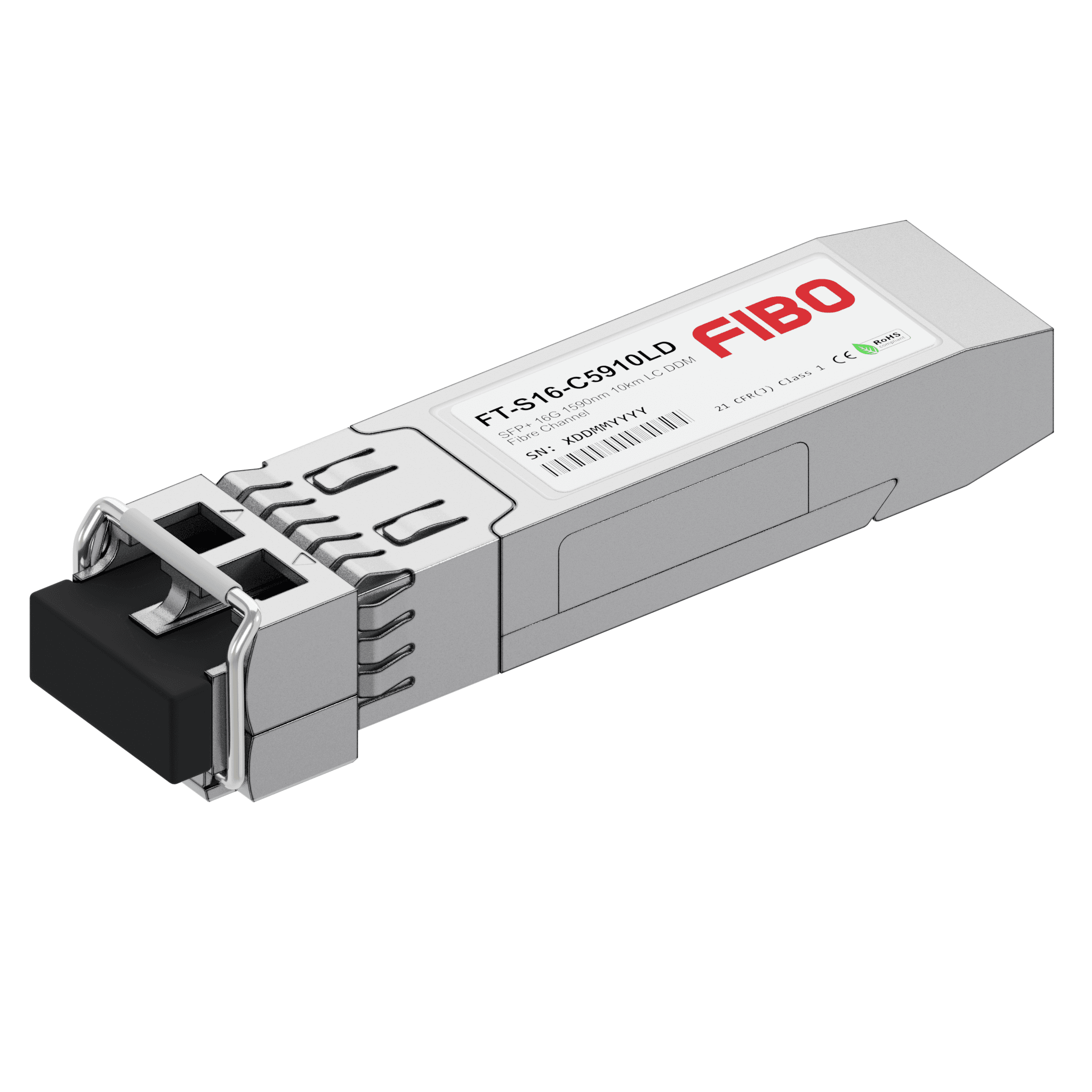 16G CWDM Fibre Channel SFP+ модуль 1590нм 10км