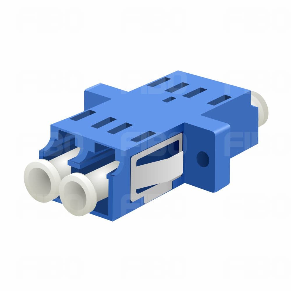 Адаптер LC(UPC) duplex (type SC)