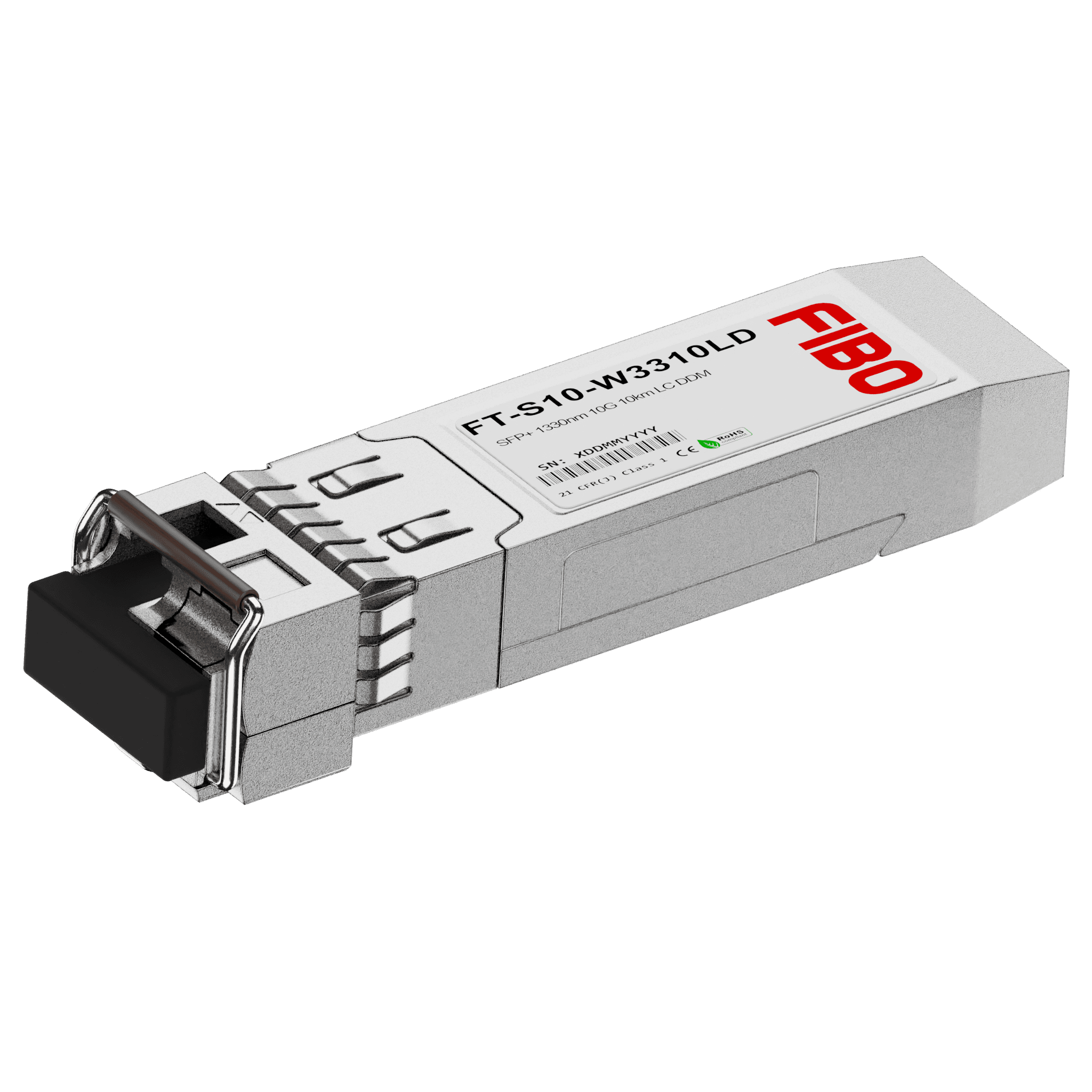 FT-S10-W3310LD SFP+ WDM 10G 10км 1330/1270нм