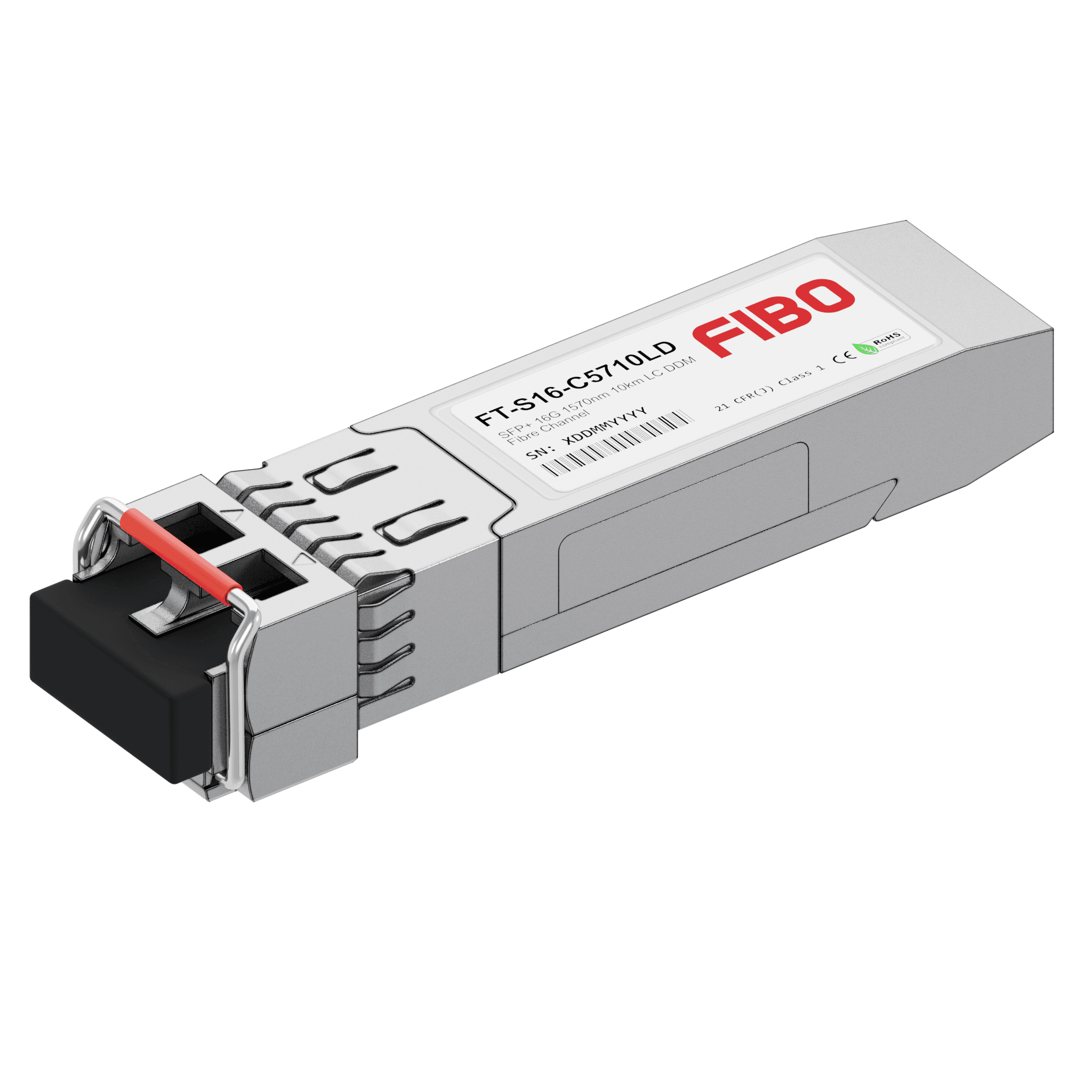 16G CWDM Fibre Channel SFP+ модуль 1570нм 10км