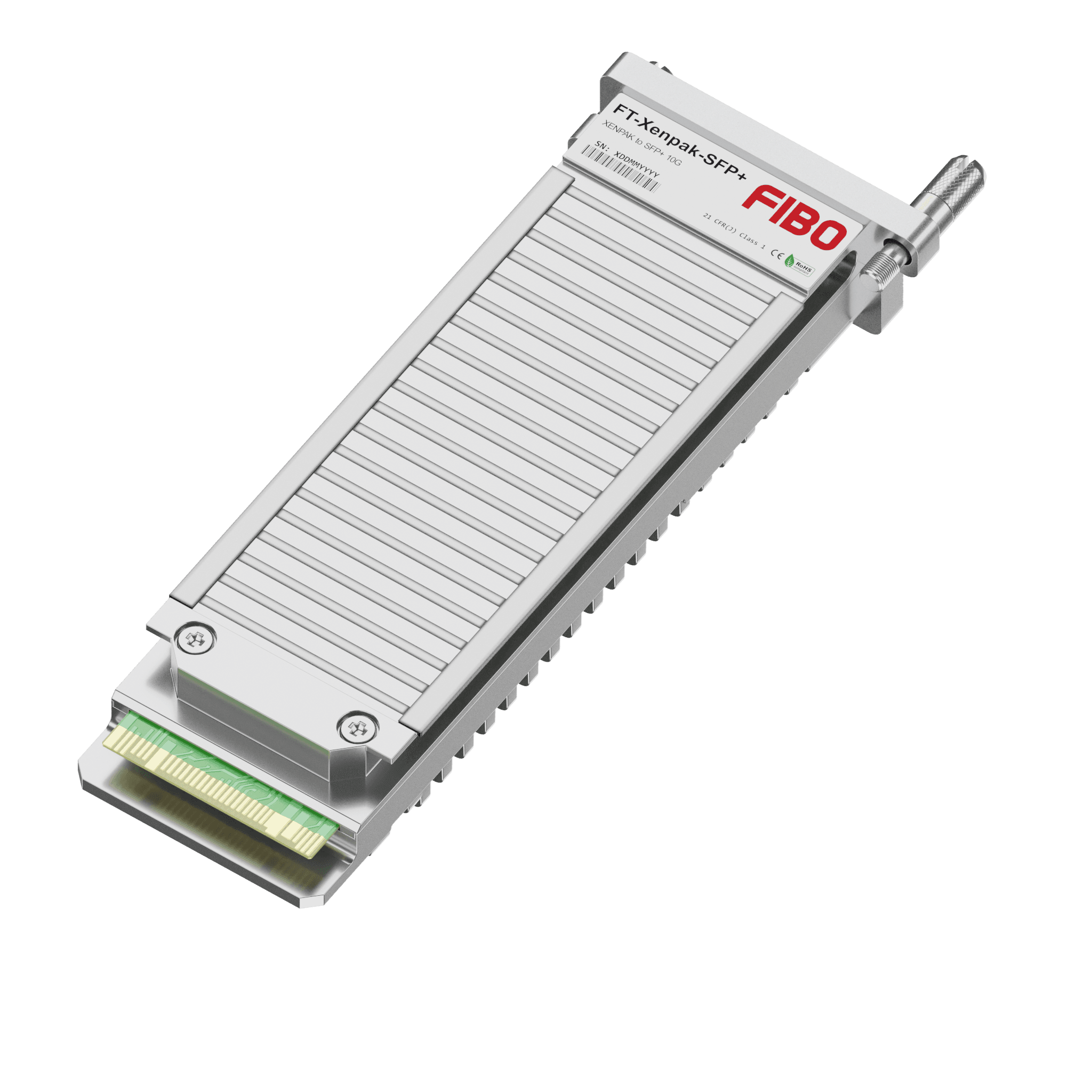 Адаптер Xenpak в SFP+