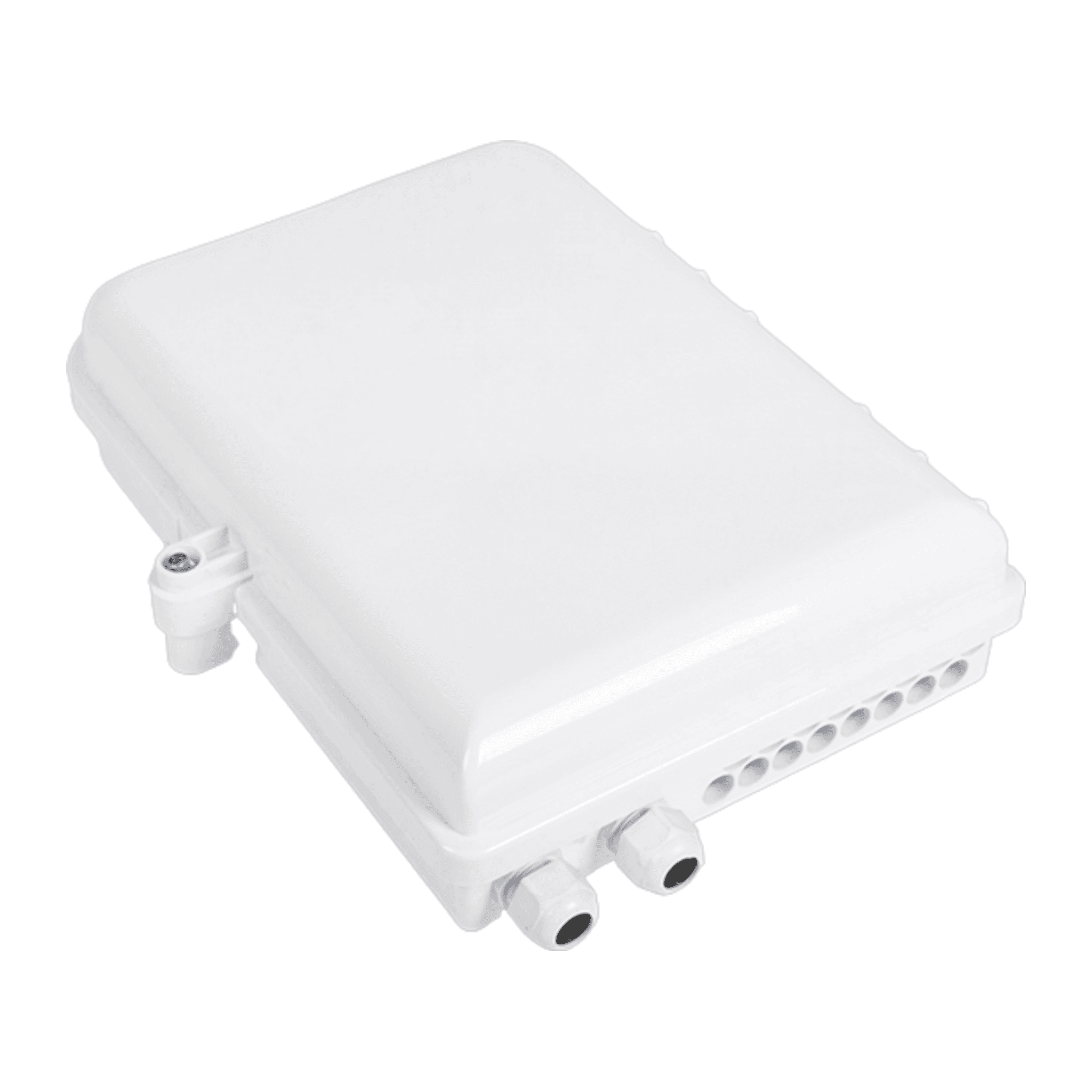 Кросс-муфта GJS-X20Bg (SP) 1*16, с гермовводом, пласт. планка