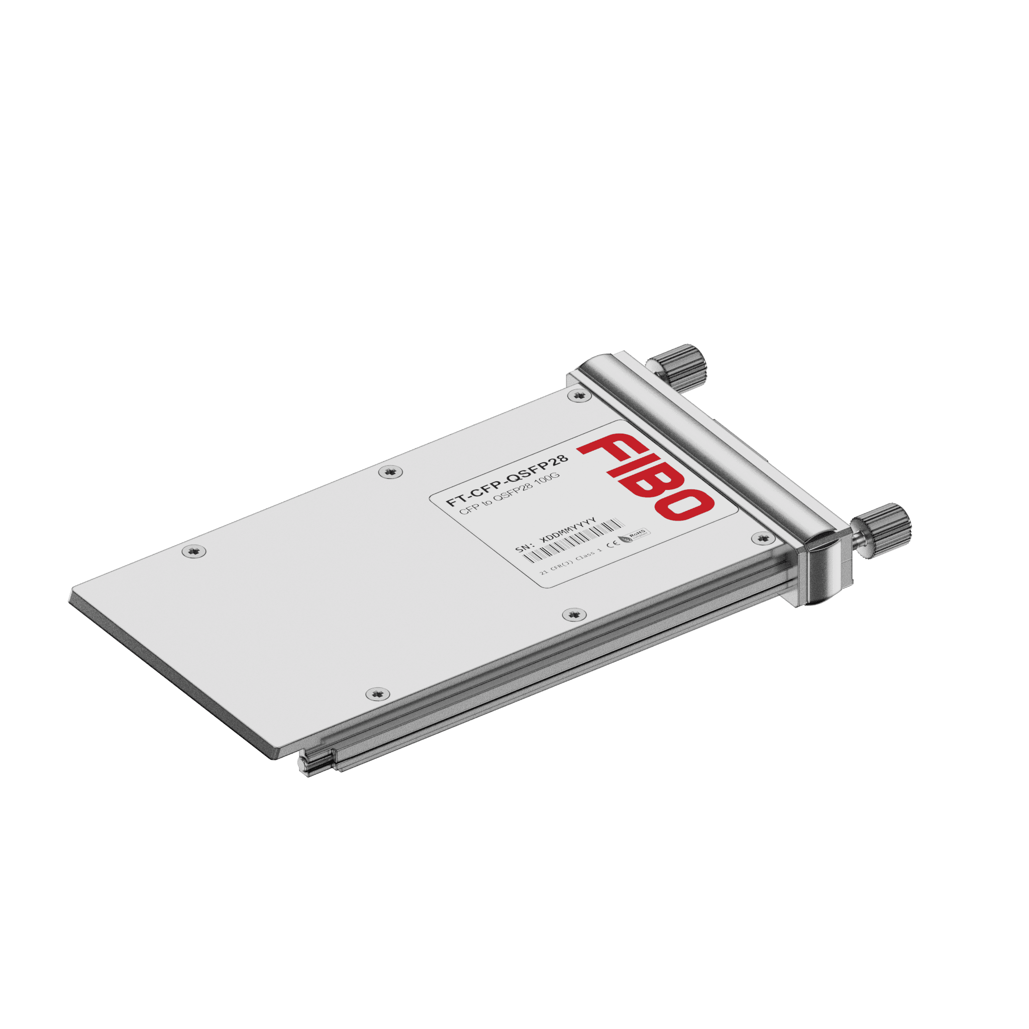 Адаптер CFP в QSFP28