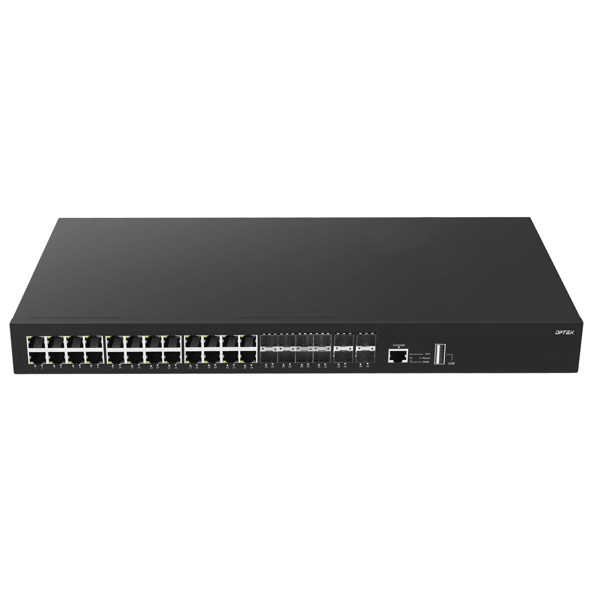 Управляемый коммутатор уровня 3 DK2310M-16S8GC4X