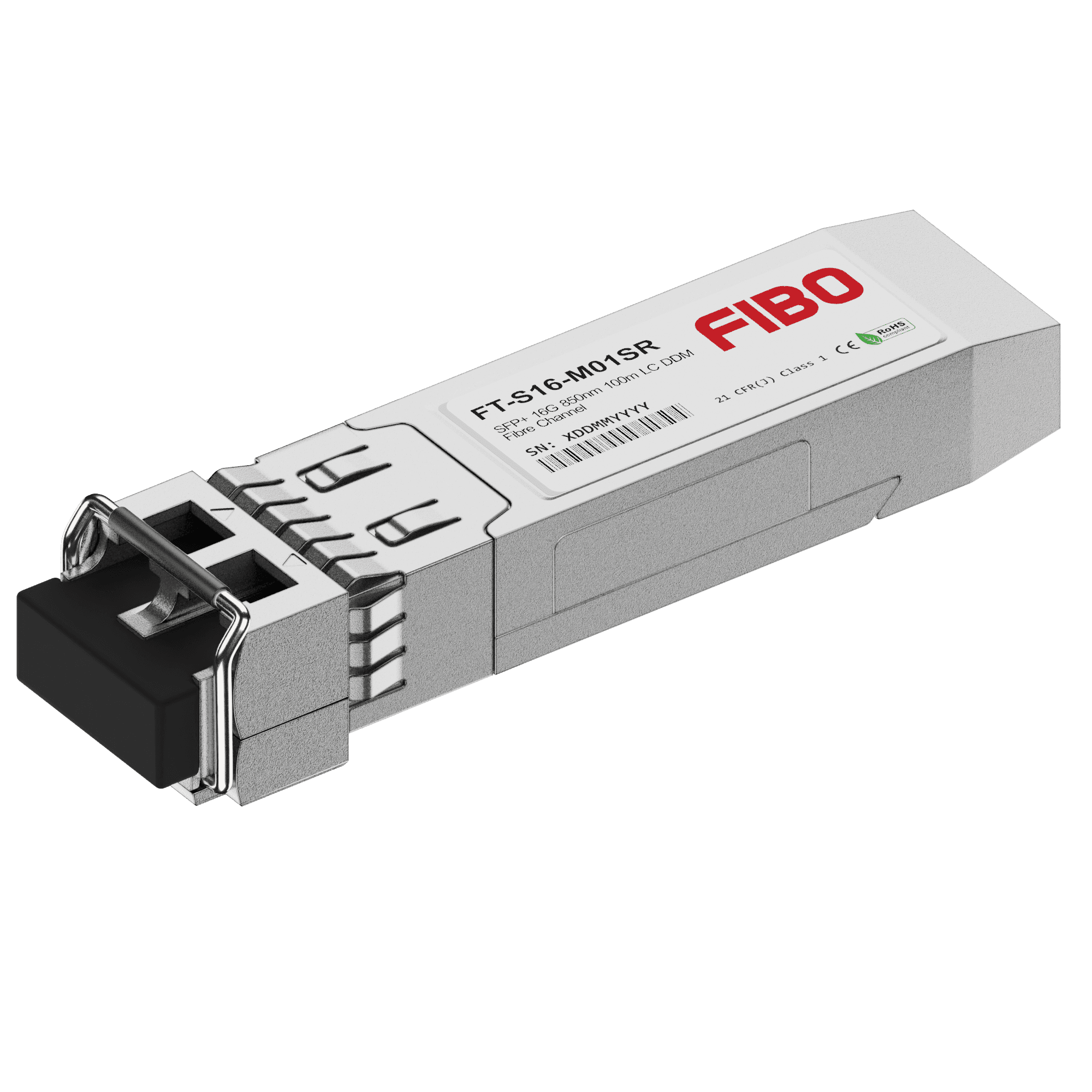16G Fibre Channel SFP+ модуль 850нм 100м