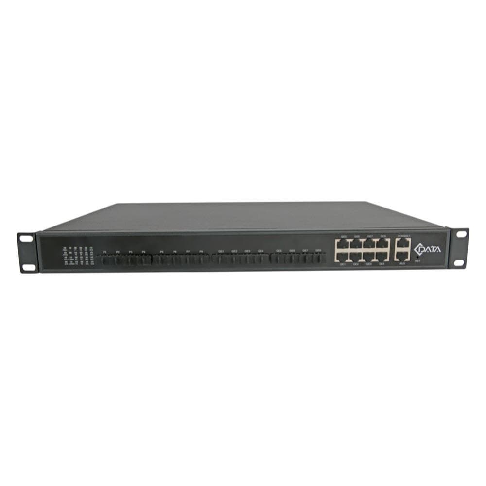 Оптический линейный терминал C-Data EPON OLT FD1108S-B1