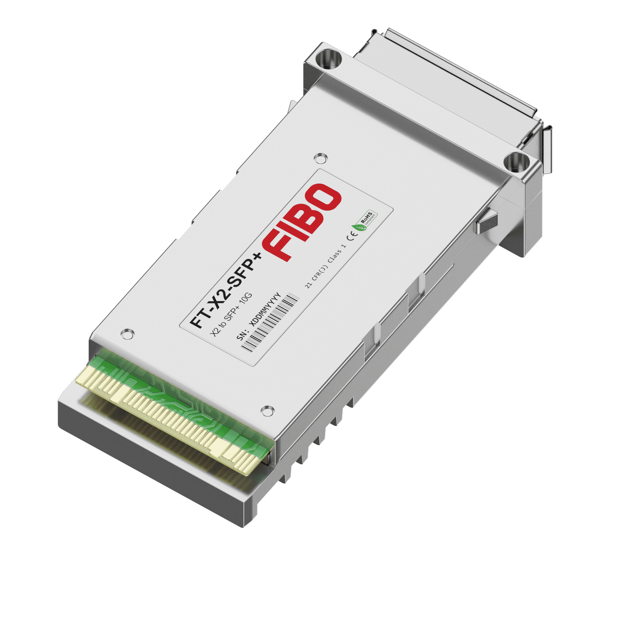 Адаптер X2 в SFP+
