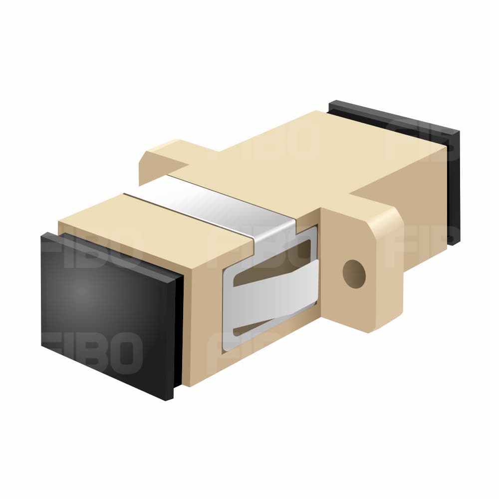 Адаптер SC MM simplex