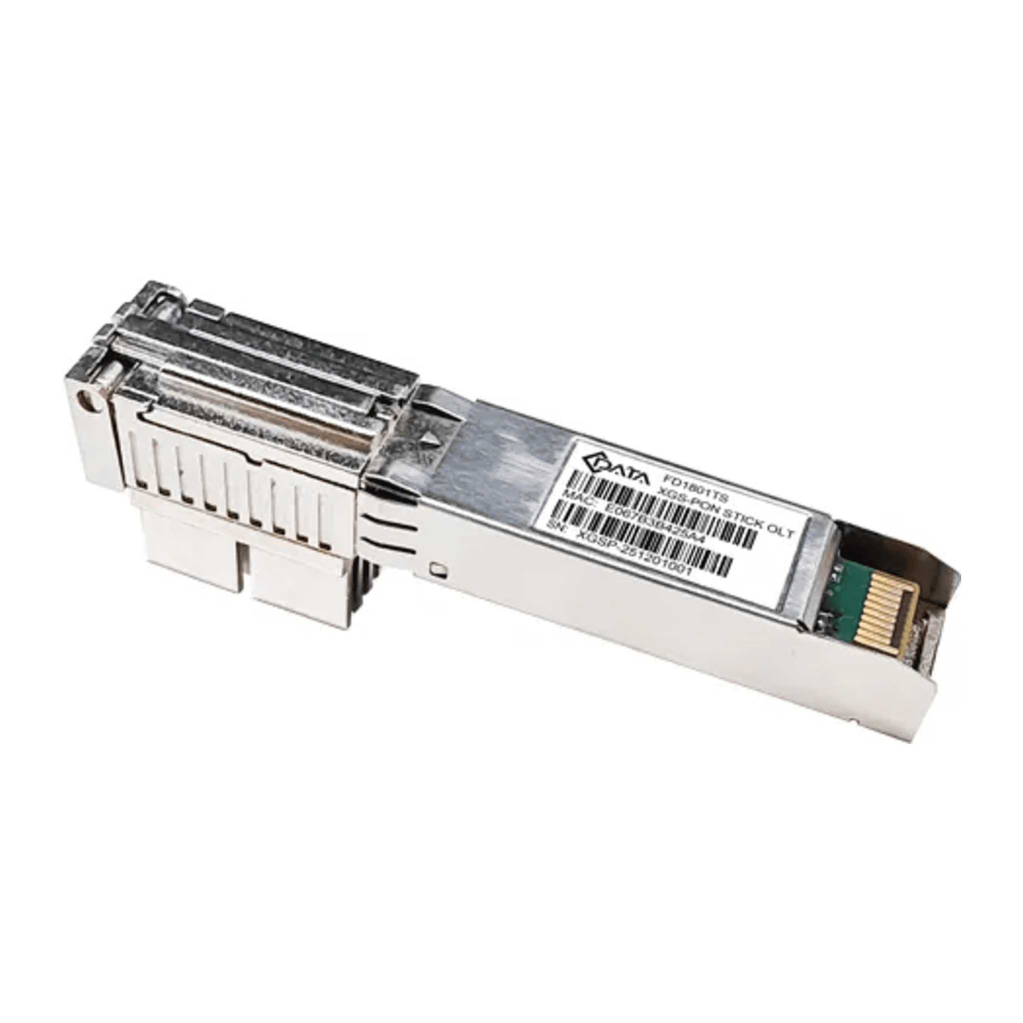 Оптический абонентский терминал XGSPON SFP+ OLT STICK FD1801TS
