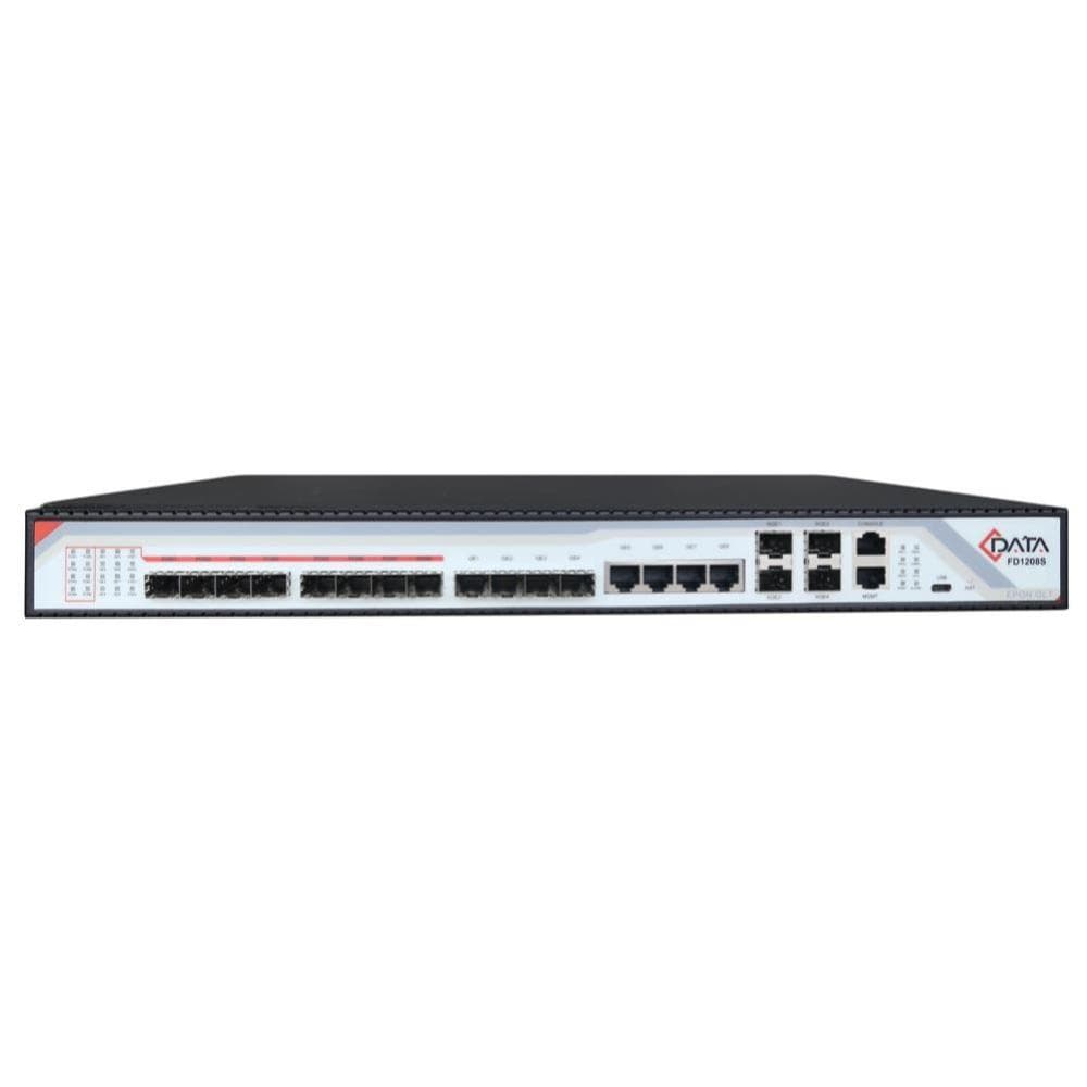 Оптический линейный терминал C-Data EPON FD1208S-B1
