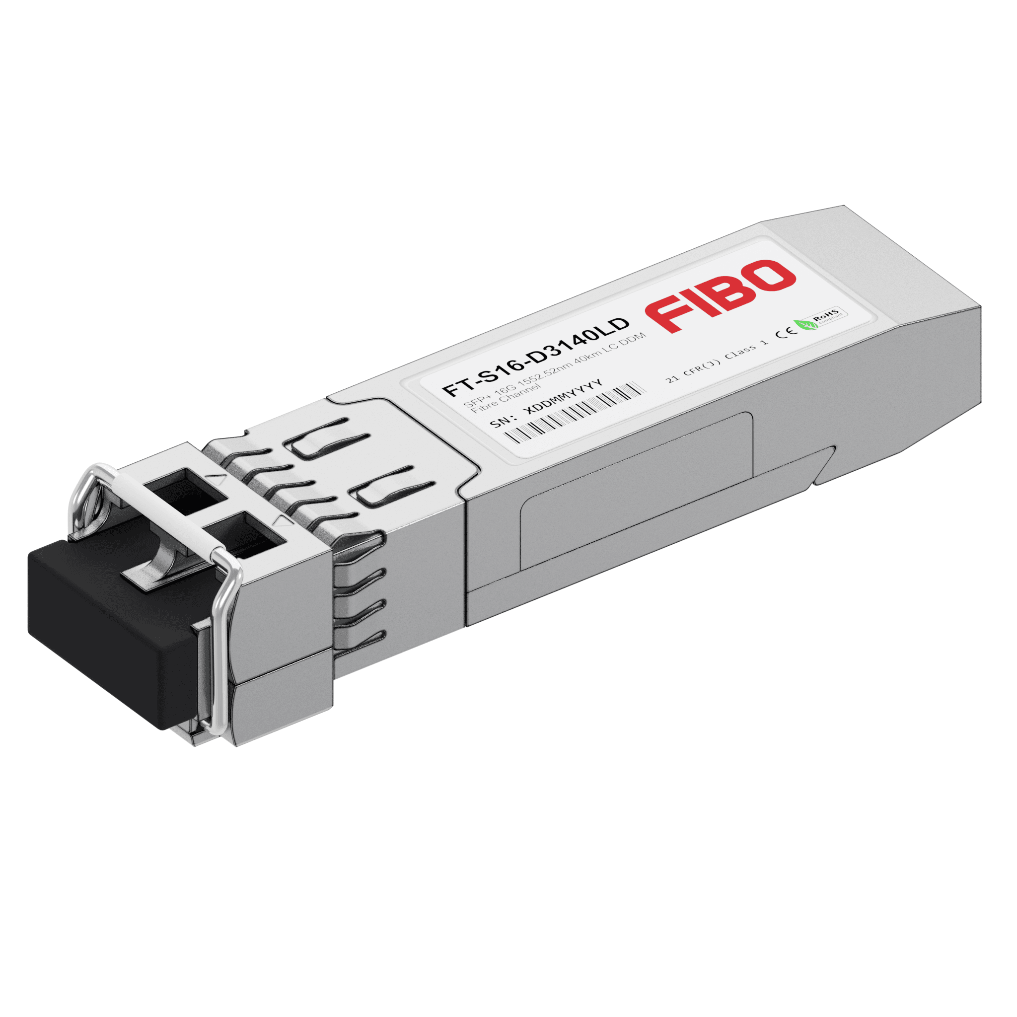 16G DWDM Fibre Channel SFP+ модуль ch31 40км