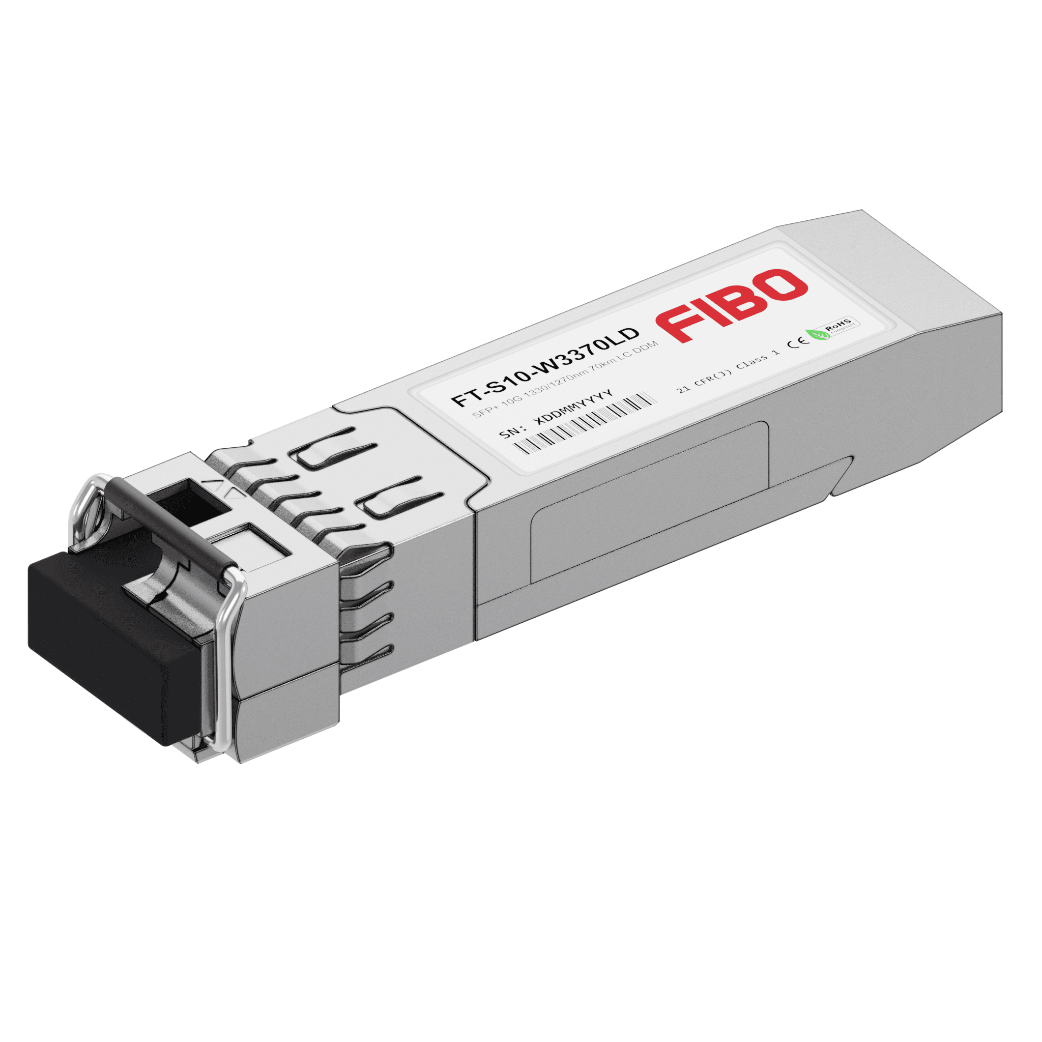 10GBASE-ER SFP+ модуль 1330нм 70км