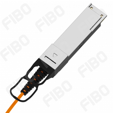 Mellanox  совместимый 100G QSFP28 15м AOC (Active Optical Cable) #3