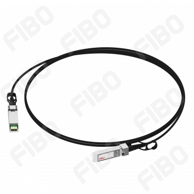 Generic SFPP-PC02 совместимый 10G SFP+ 2м DAC (Passive Direct Attach Copper Breakout Cable) #4