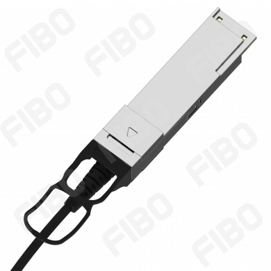 FIBO FT-Q40-DAC3m совместимый 40G QSFP+ 3м DAC (Passive Direct Attach Copper Breakout Cable) #2