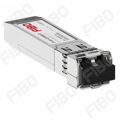 FIBO FT-S1-C2940LD совместимый 1G CWDM SFP модуль 1290нм 40км #2