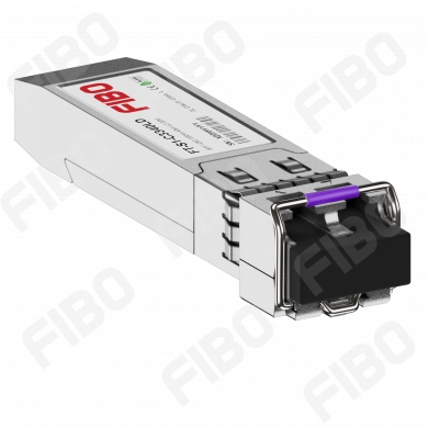 FIBO FT-S1-C3340LD совместимый 1G CWDM SFP модуль 1330нм 40км #2