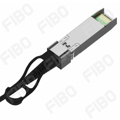 10G SFP+ 05м DAC (Passive Direct Attach Copper Breakout Cable) #3