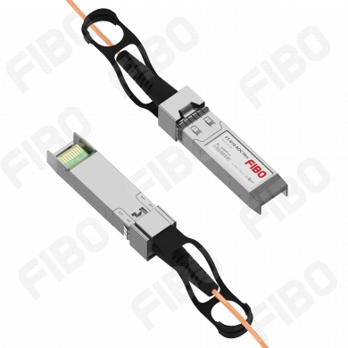 10G SFP+ 10м AOC (Active Optical Cable) #1