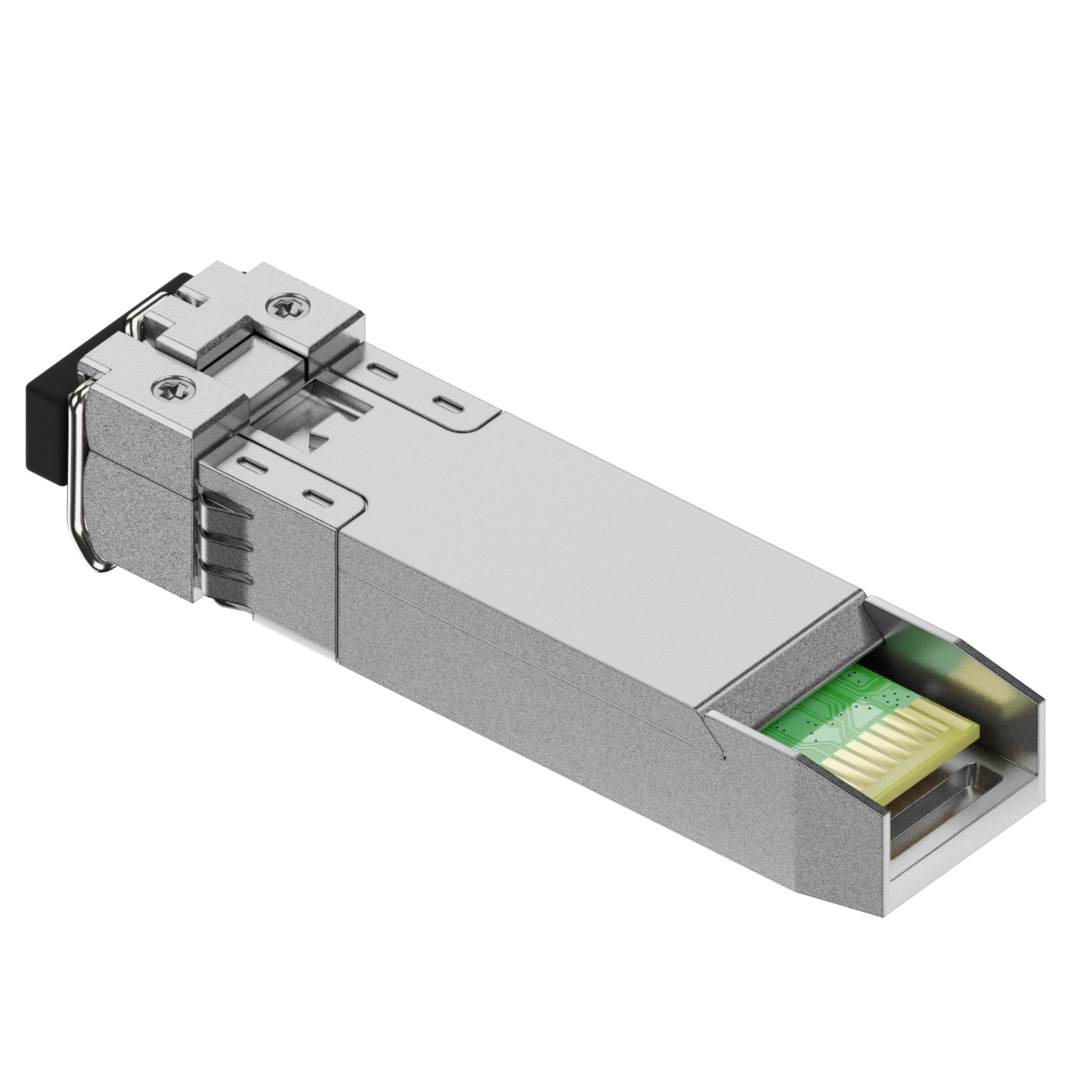 10GBASE-LR-I SFP+ промышленный модуль 1310нм 2км #4
