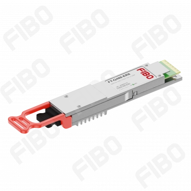 FIBO FT-Q400-ER8 совместимый 400GBASE-ER8 QSFP56-DD модуль O-band 10км #1