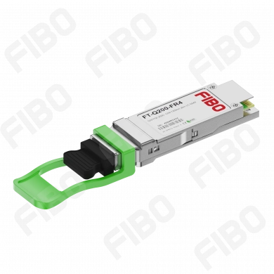 FIBO FT-Q200-FR4 совместимый 200GBASE-FR4 QSFP56 модуль O-band 2км #1